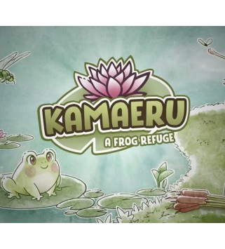 Kamaeru: A Frog Refuge Steam Key GLOBAL